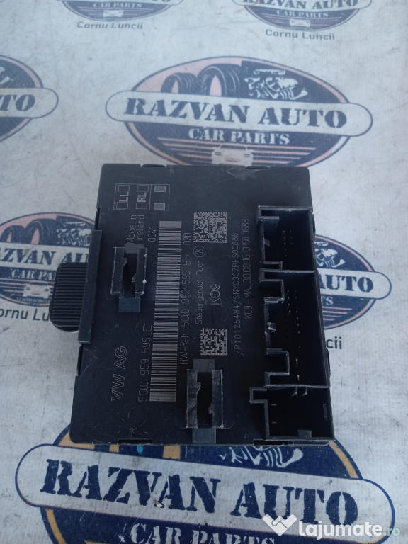 Modul Portiera Dreapta Spate Audi A3 2017