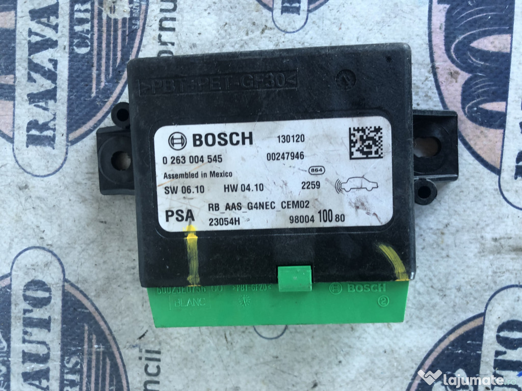 Modul Senzori Parcare Citroen DS5