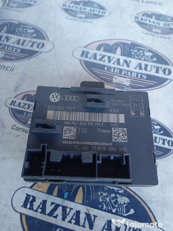 Modul Portiera Stanga Spate Audi Q5