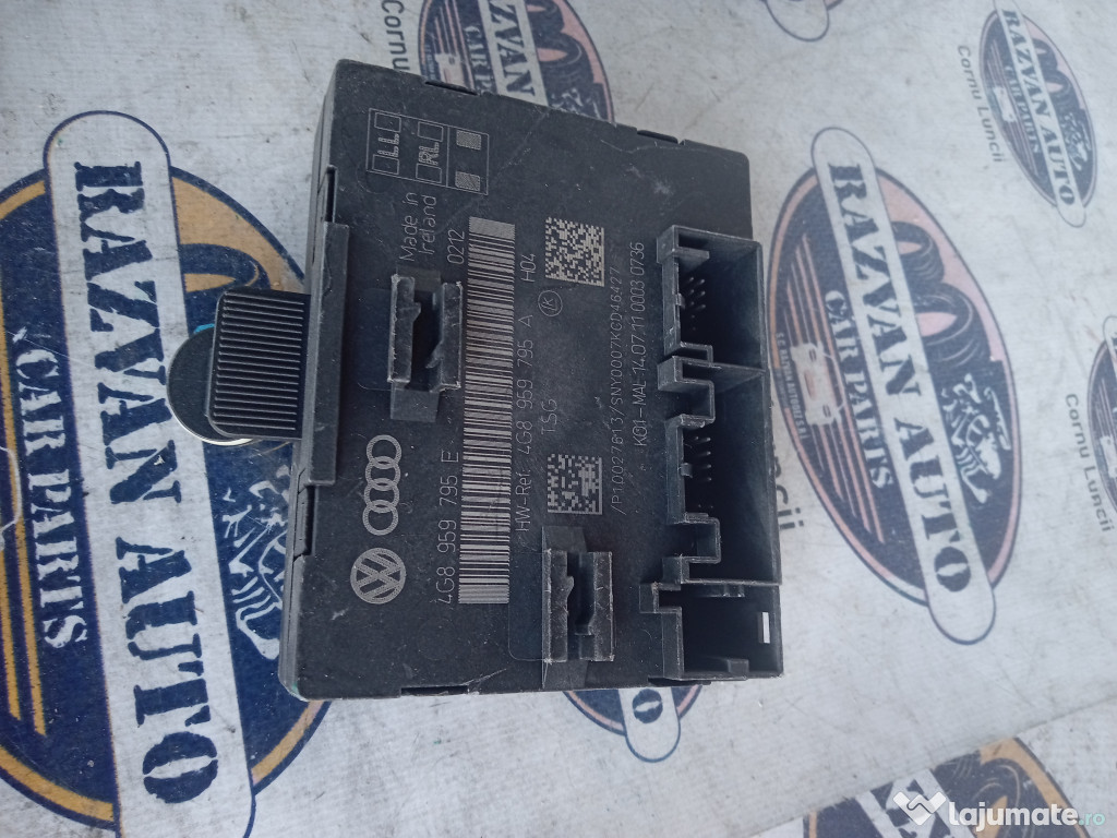 Modul Portiera Stanga Spate Audi A6 C7