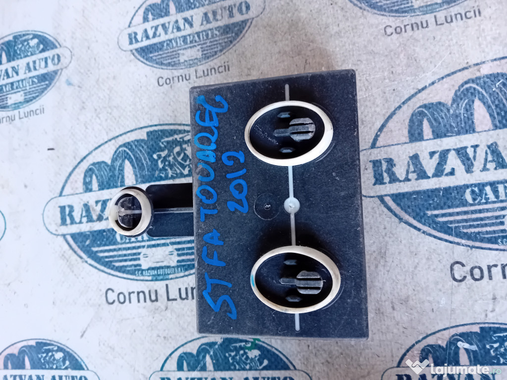 Modul Portiera Stanga Fata Volkswagen Touareg 2012