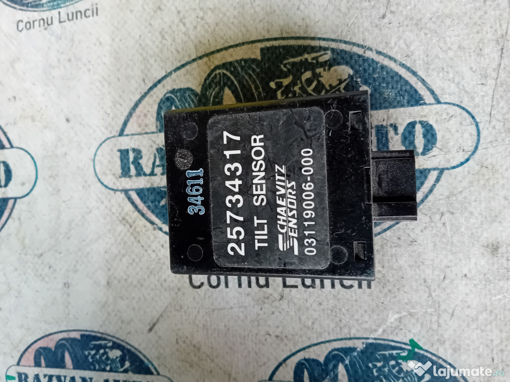 Modul Senzor Înclinație Chevrolet Captiva 2012