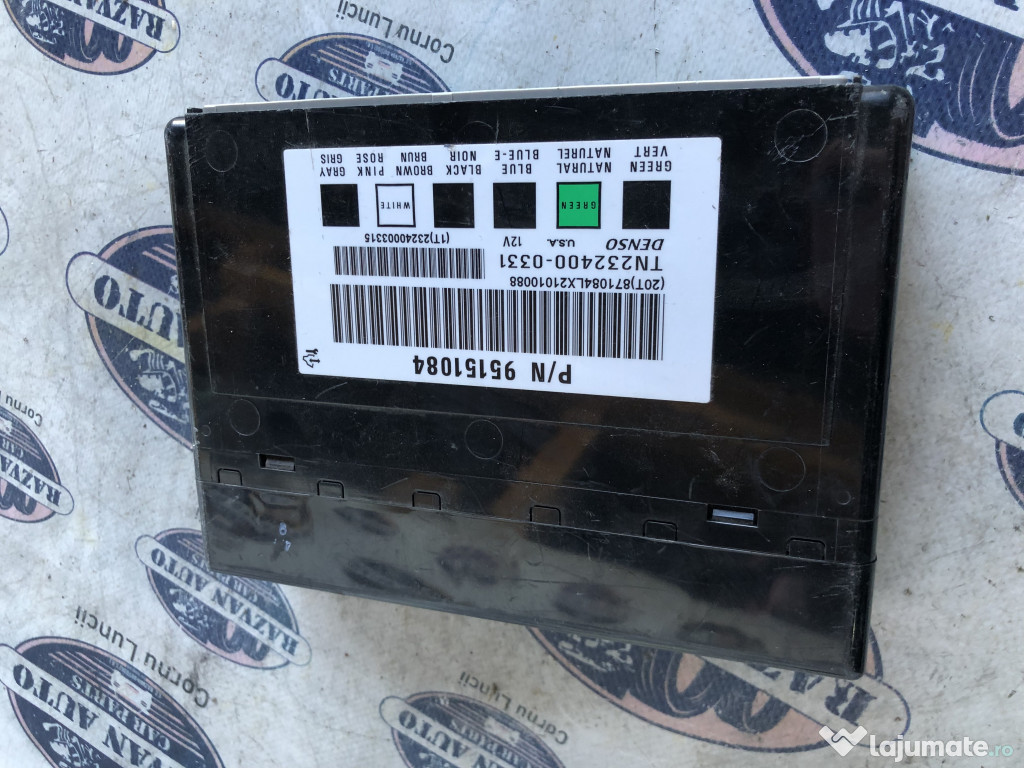 Calculator confort Opel Antara 2012