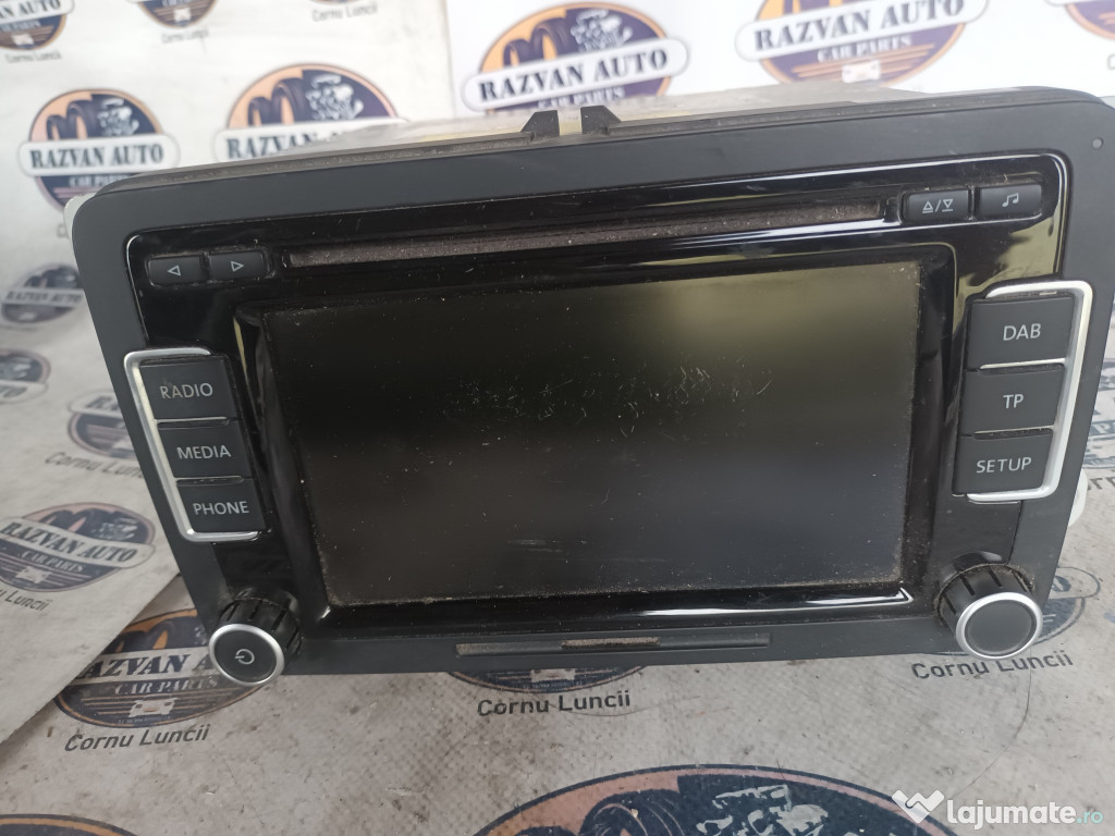 CD Player Volkswagen Tiguan 2014