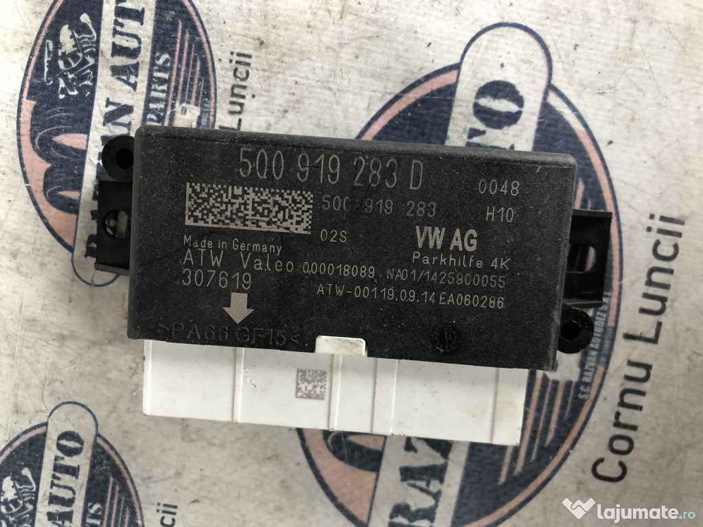 Modul Senzori Parcare Skoda Octavia 3 2015