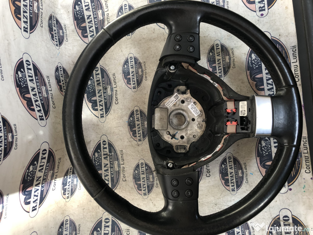 Volan cu comenzi Volkswagen Tiguan 2008