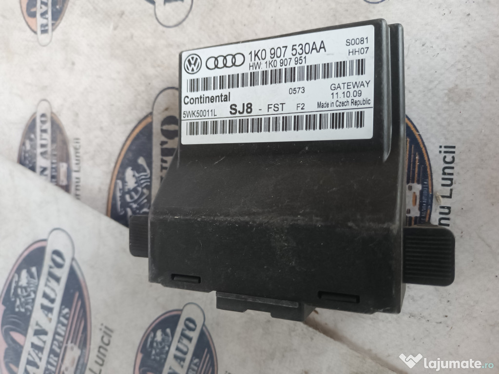 Modul Can Volkswagen Golf 6 Plus 2009