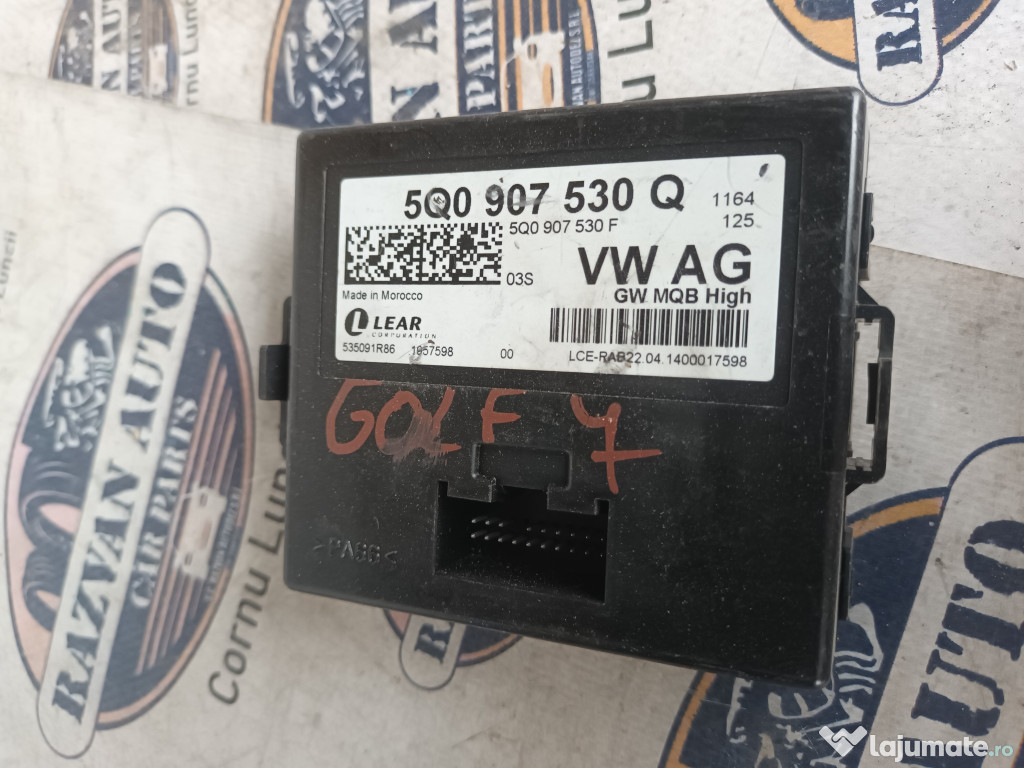 Modul Can Volkswagen Golf 7