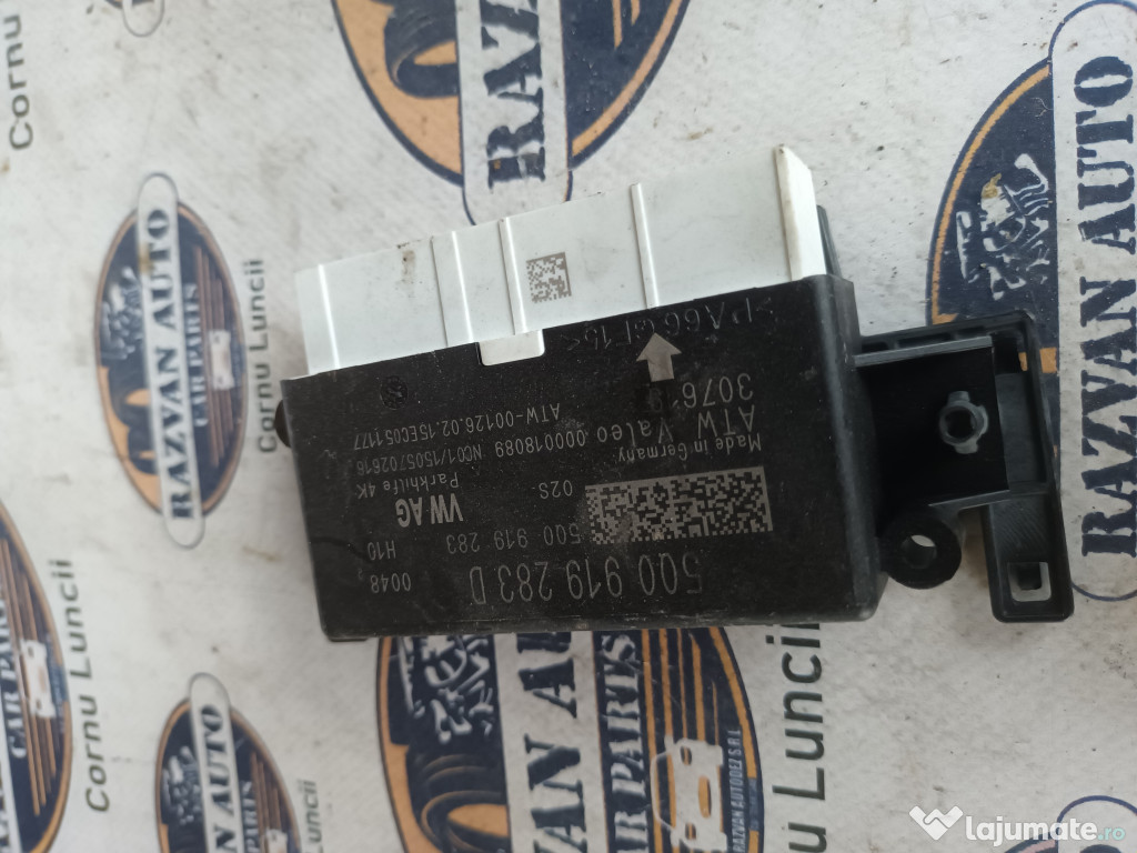 Modul Senzori Parcare Skoda Fabia 3