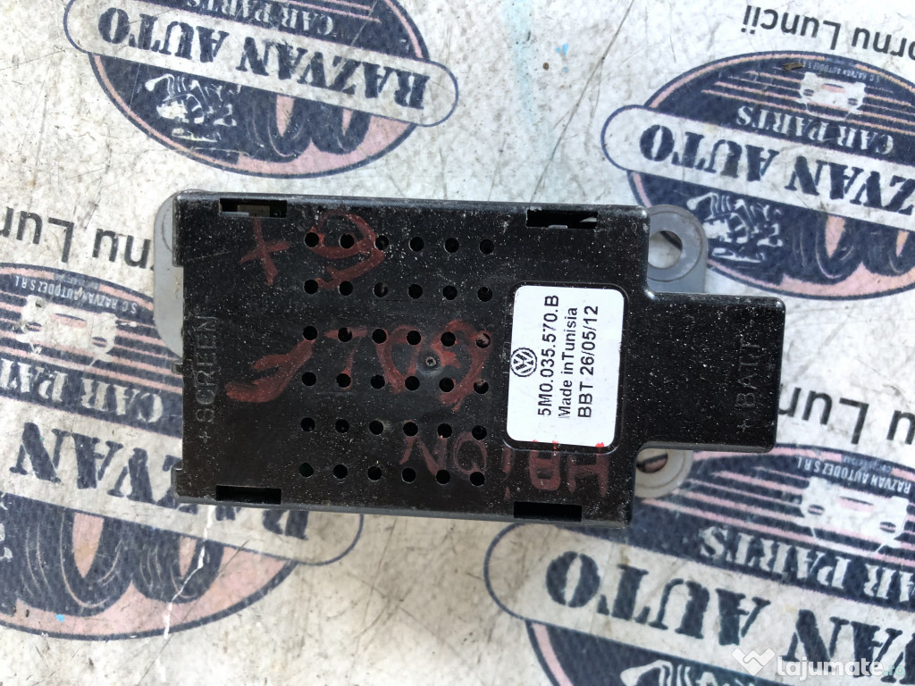 Modul antena Volkswagen Golf 6 Plus