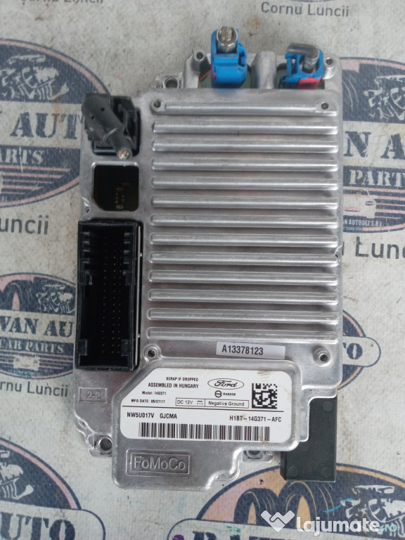 Amplificator Radio Ford Fiesta 2017