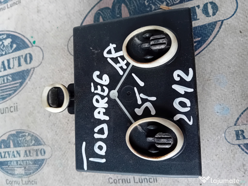 Modul Portiera Stanga Fata Volkswagen Touareg 2012