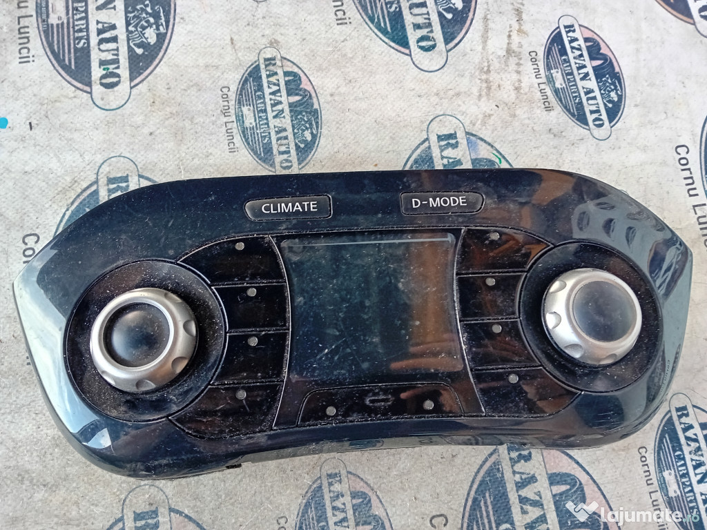 Panou comanda clima Nissan Juke