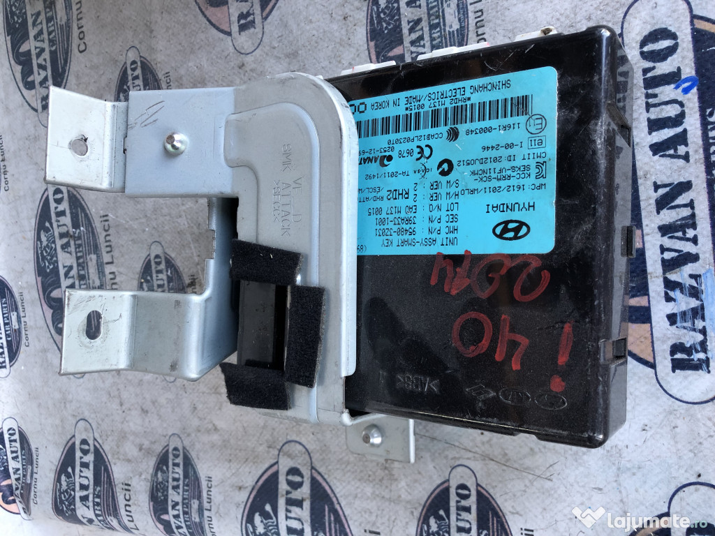 Modul Control Hyundai I40 2014