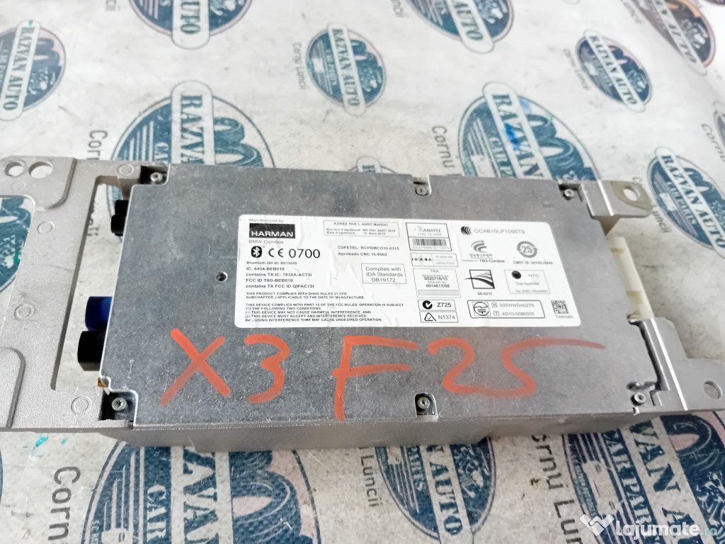 Modul bluetooth BMW X3 F25 2010