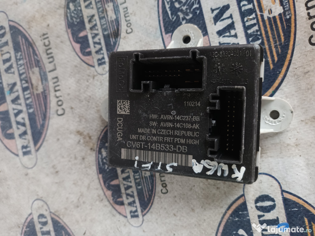 Modul Portiera Stanga Fata Ford Kuga 2014