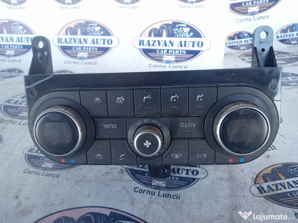 Panou comanda clima Nissan Qashqai 2011