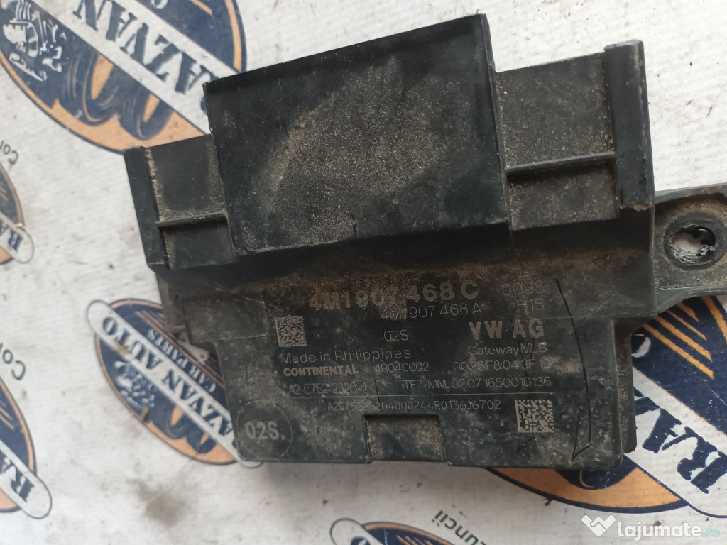 Modul Can Audi A4 B9
