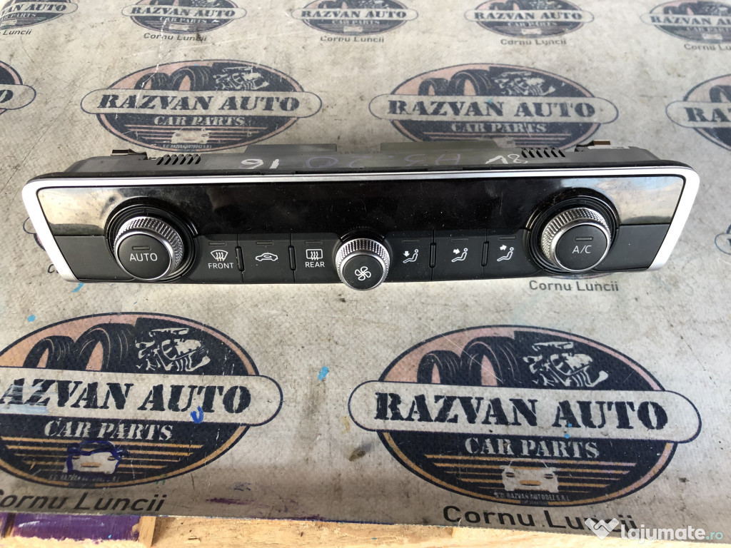 Panou comanda clima Audi A3 8V 2016