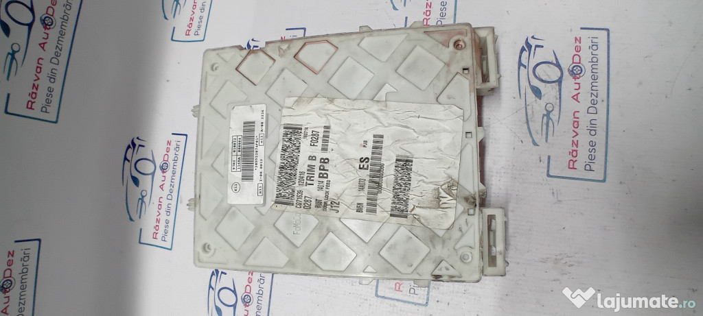 Panou sigurante Ford Focus 2 2012
