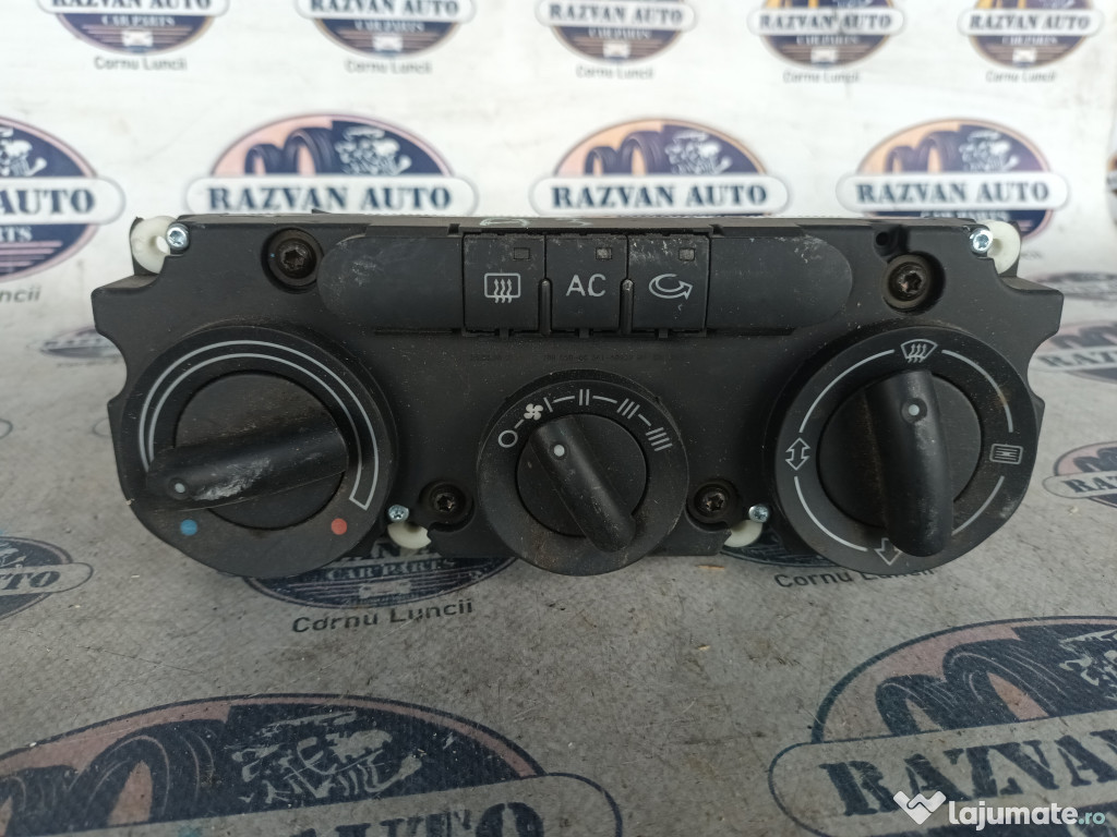 Panou comanda clima Audi A3 2008