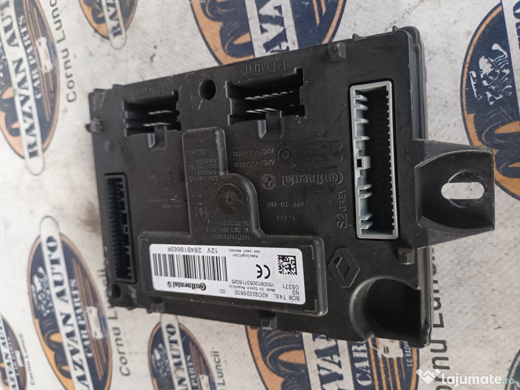 Calculator BCM Dacia Logan Mcv