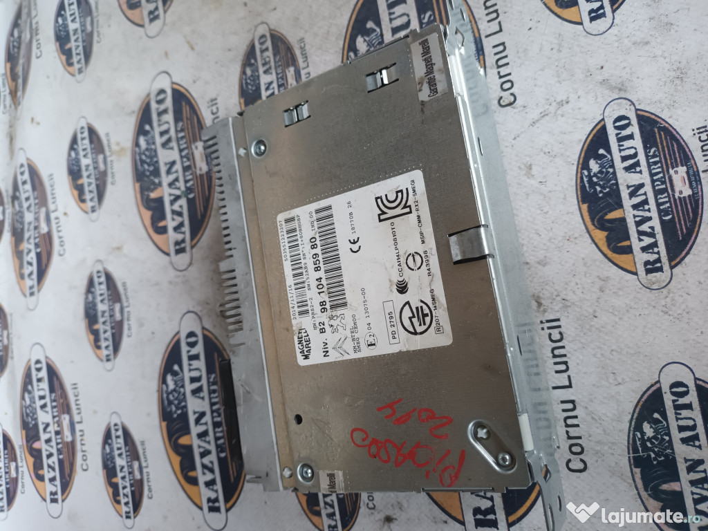 Unitate Multimedia Citroen Picasso 2014