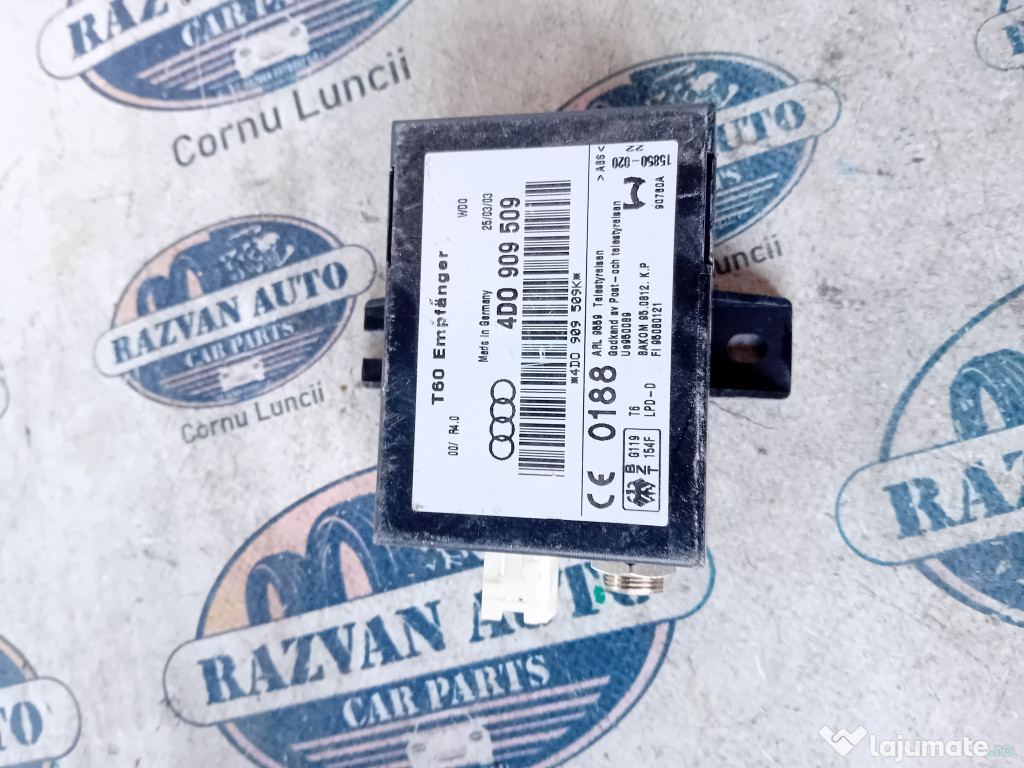 Modul incalzire Audi A6 C5 2003