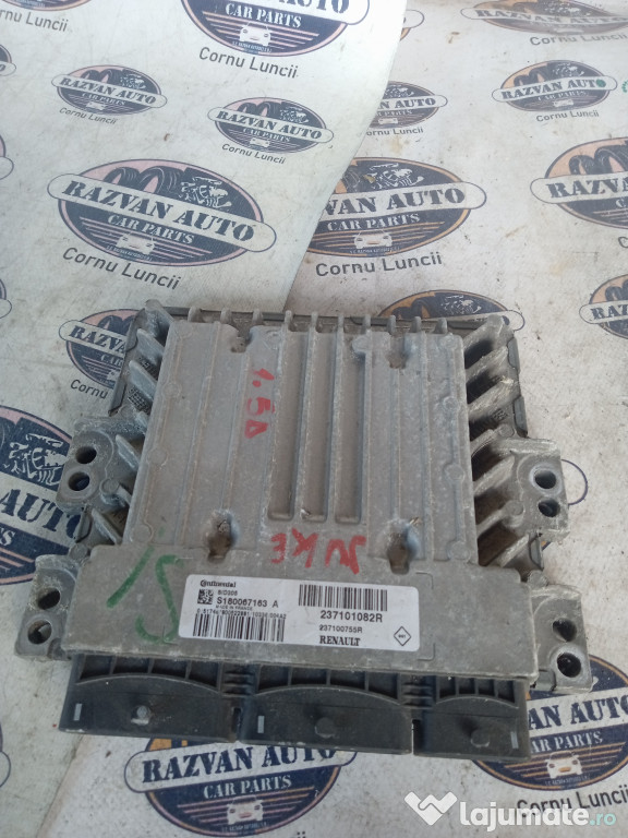 Calculator motor Nissan Juke 1.5 Motorina