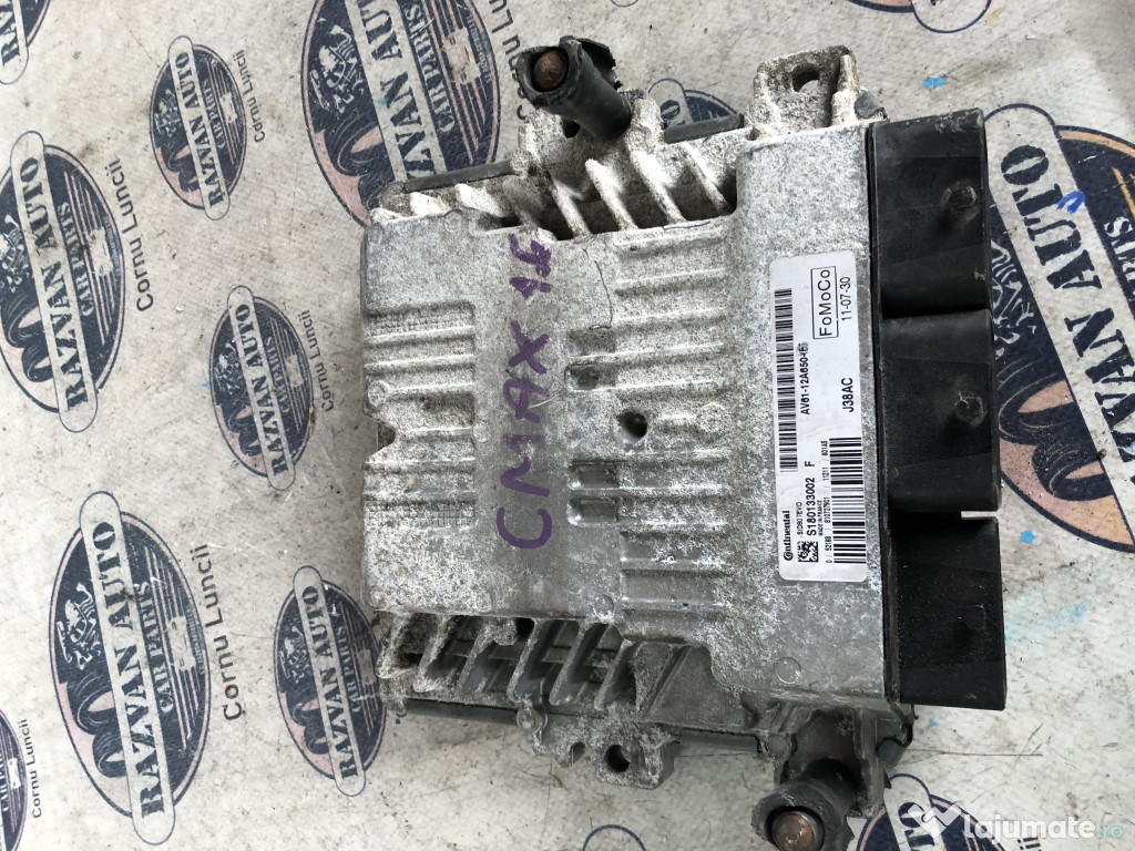 Calculator motor Ford C-MAX 1.6 Motorina