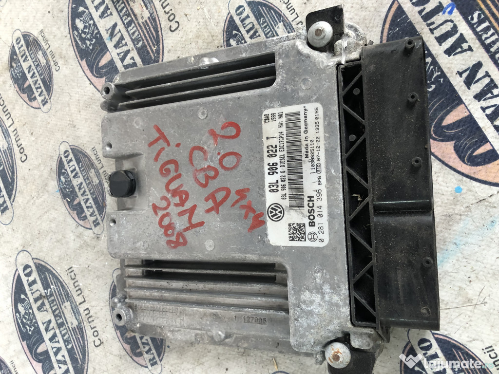 Calculator motor Volkswagen Tiguan 2.0 Motorina 2008