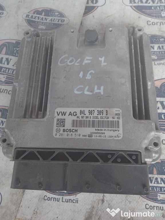 Calculator motor Volkswagen Golf 7 1.6 Motorina