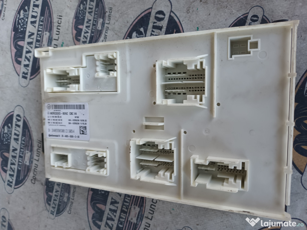 Modul SAM Mercedes ML 350 3.0 2012