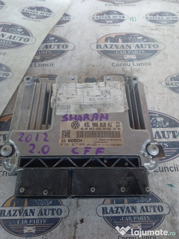 Calculator motor Volkswagen Sharan 2.0 Motorina 2012