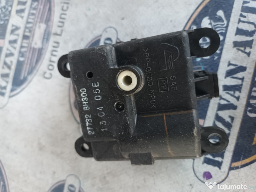 Modul clima Nissan Qashqai+2