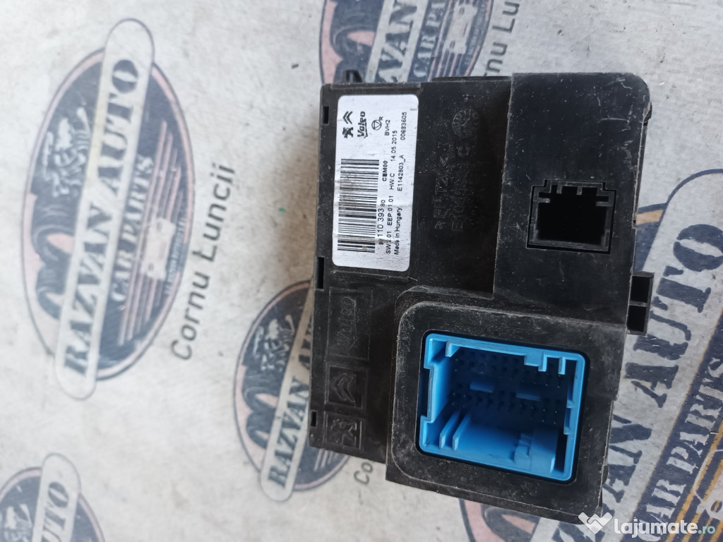 Modul clima Citroen C4 2015
