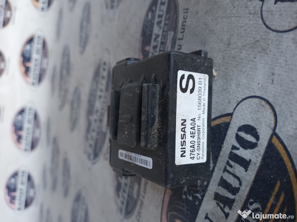 Modul electronic Nissan Qashqai 2014