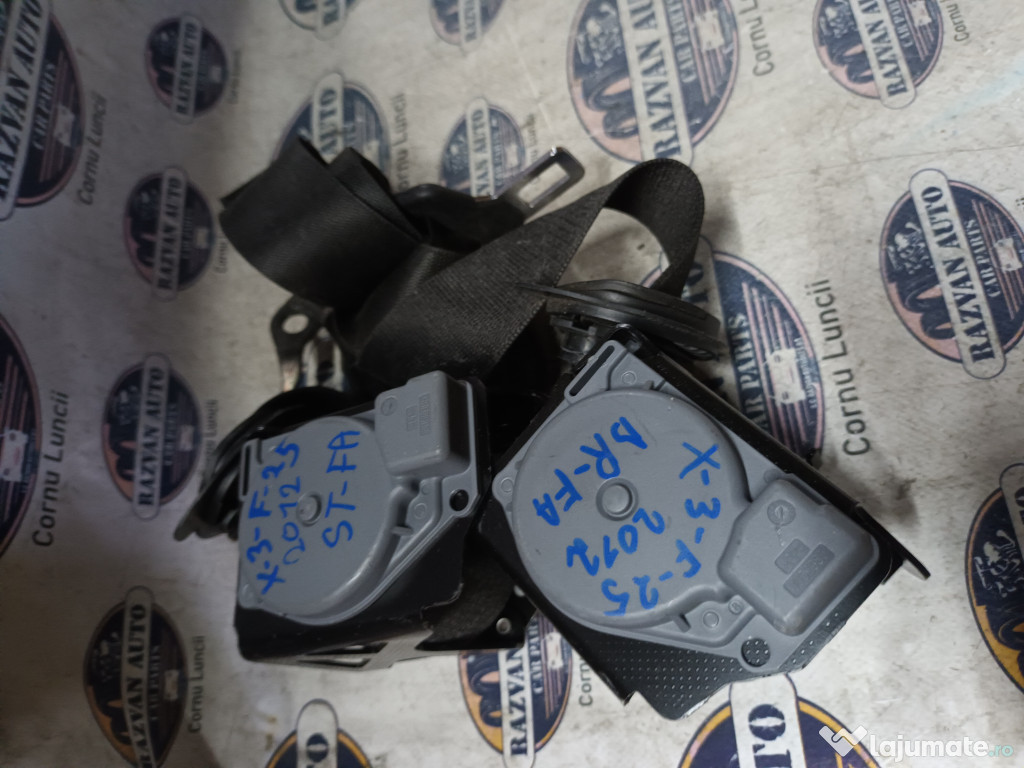Set Centuri Fata BMW X3 F25 2012