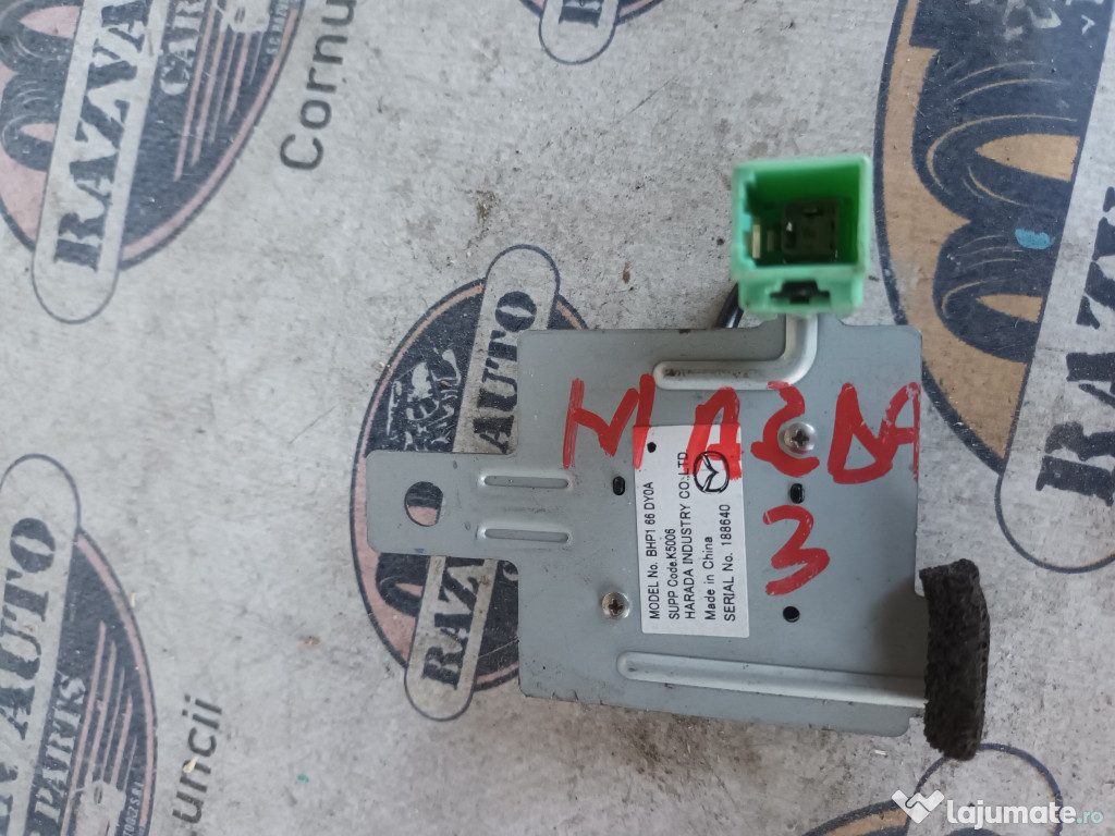Modul GPS Mazda 3
