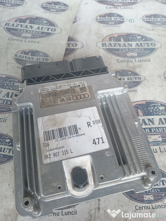 Calculator motor Audi A5 2.0 Benzina