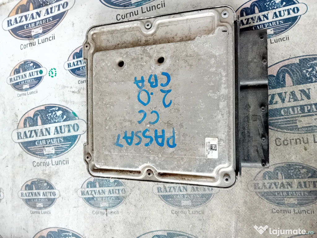 Calculator motor Volkswagen Passat CC 2.0 2010
