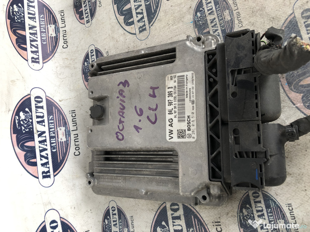 Calculator motor Skoda Octavia 3 1.6