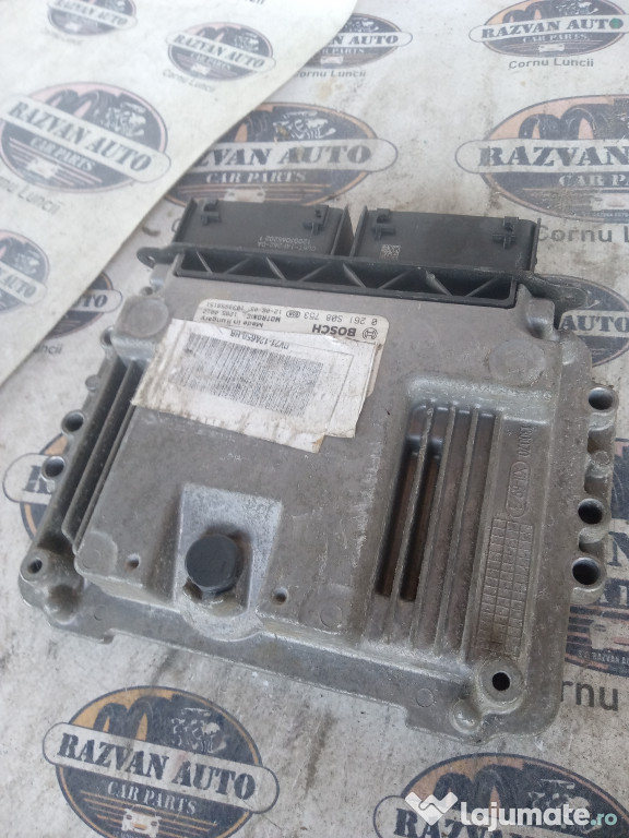 Calculator motor Ford B-MAX 1.0 Benzina