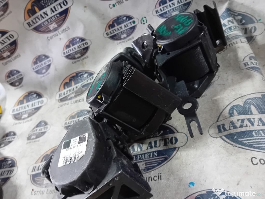 Set centuri spate BMW F30 2013