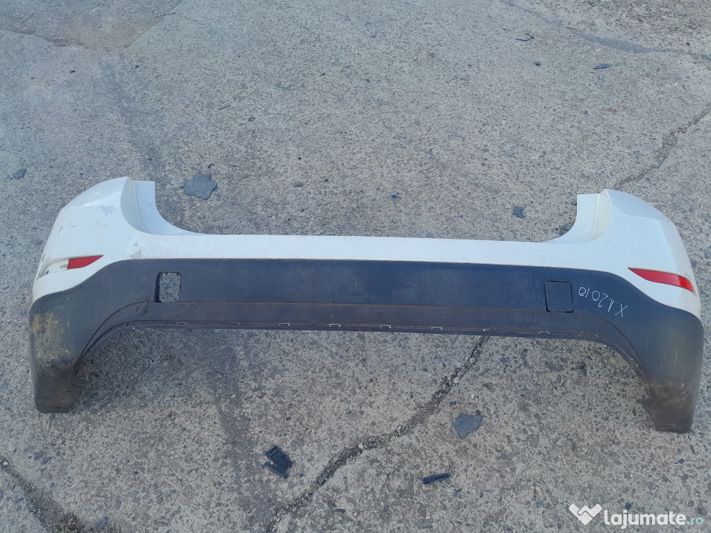 Bara spate BMW X1 2012