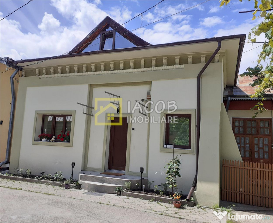 Casa de inchiriat in zona centrala a mun. Bacau, str.N. Titu