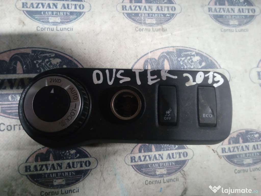 Buton comutare Dacia Duster 2013