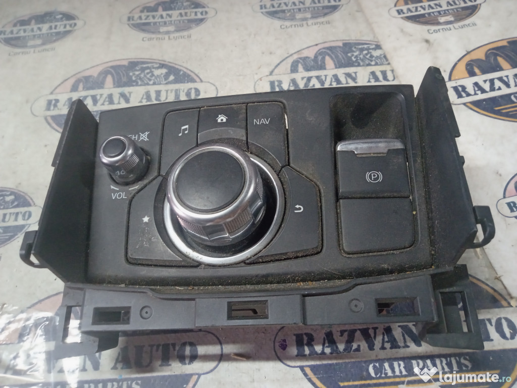 Joystick navigatie / buton navigatie Mazda 6