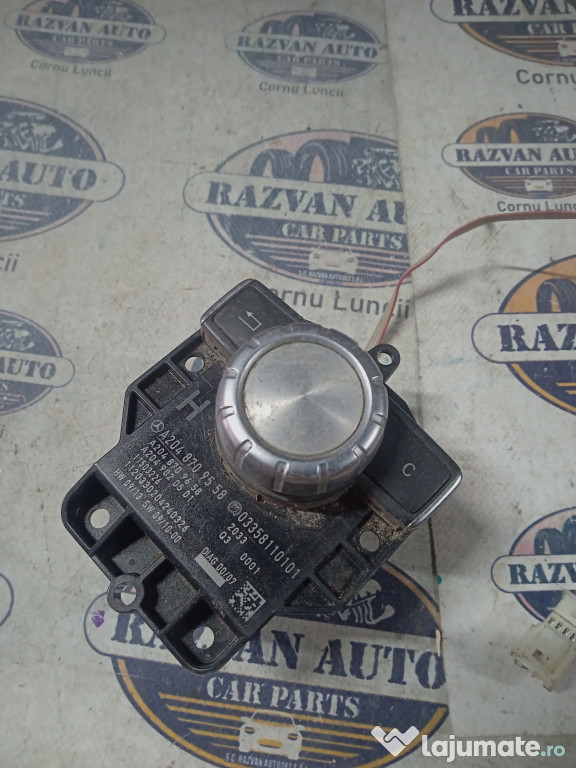 Joystick navigatie / buton navigatie Mercedes C-Class W204