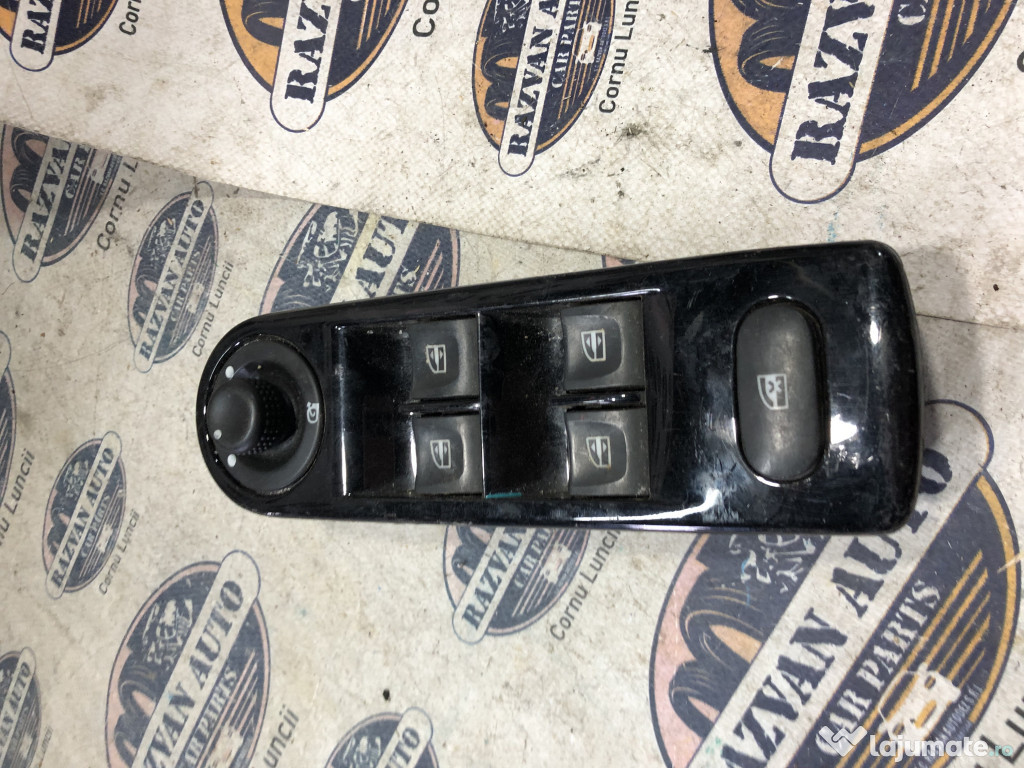 Butoane geamuri electrice Renault Clio 4 2016
